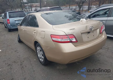 2011 Toyota Camry from USA, damaged, VIN 4T1BF3EK1BU711779